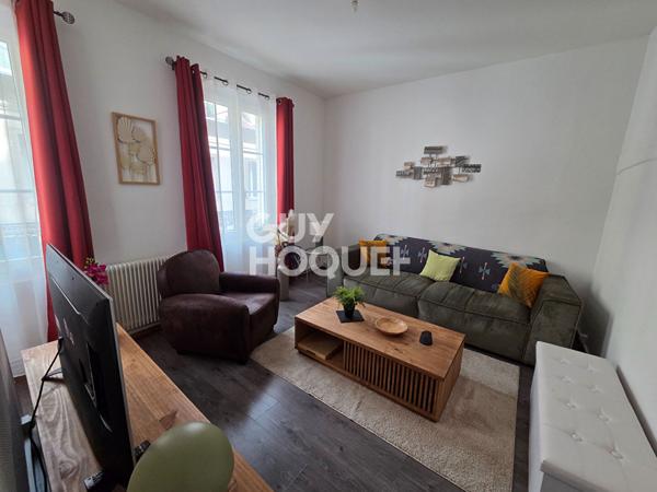 Maison Elbeuf 4 pièce(s) 62 m2