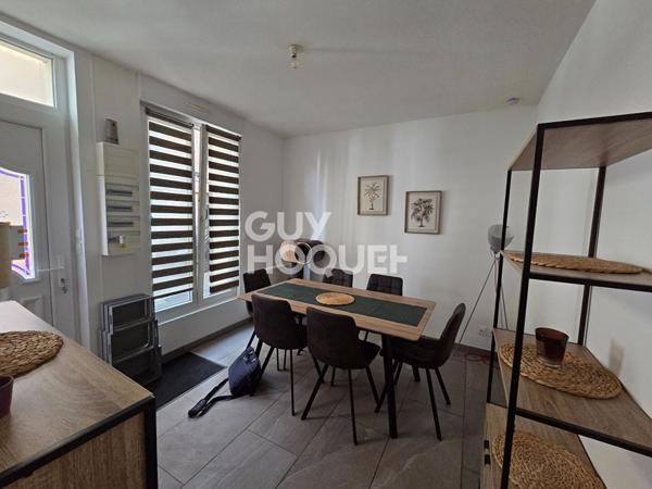 Maison Elbeuf 4 pièce(s) 62 m2