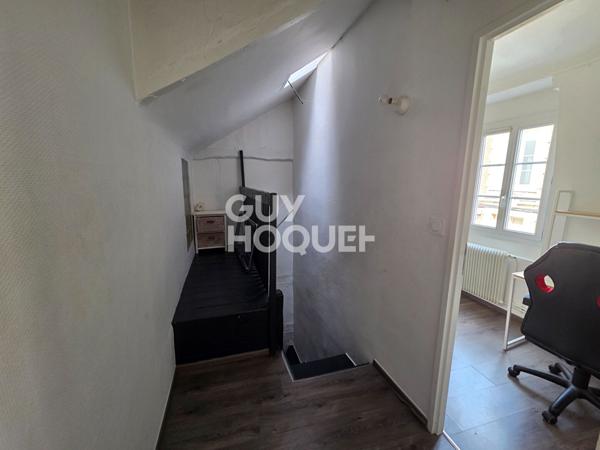 Maison Elbeuf 4 pièce(s) 62 m2