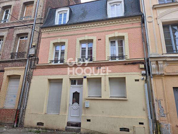 Maison Elbeuf 4 pièce(s) 62 m2