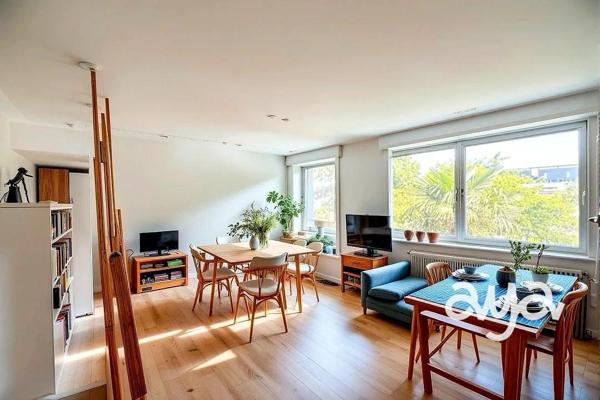 SAINT-NAZAIRE – T2 QUARTIER RUBAN BLEU