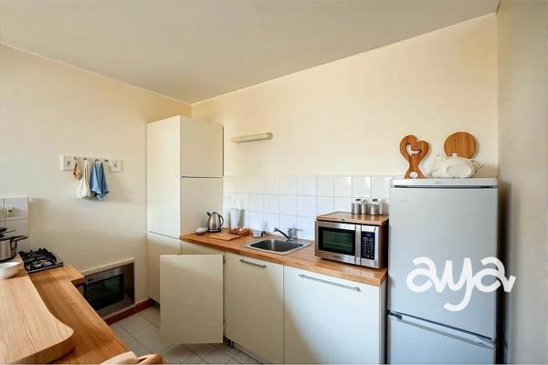 SAINT-NAZAIRE – T2 QUARTIER RUBAN BLEU