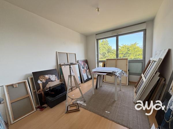 SAINT-NAZAIRE – T2 QUARTIER RUBAN BLEU