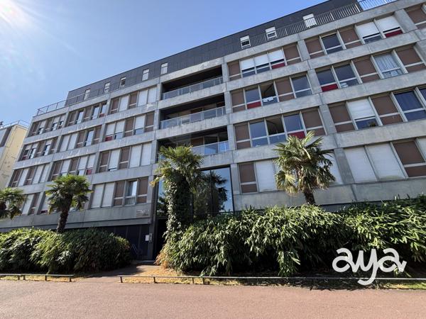 SAINT-NAZAIRE – T2 QUARTIER RUBAN BLEU