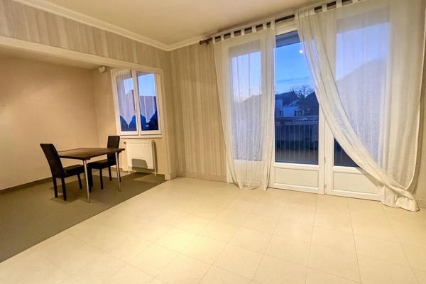 Au calme en résidence