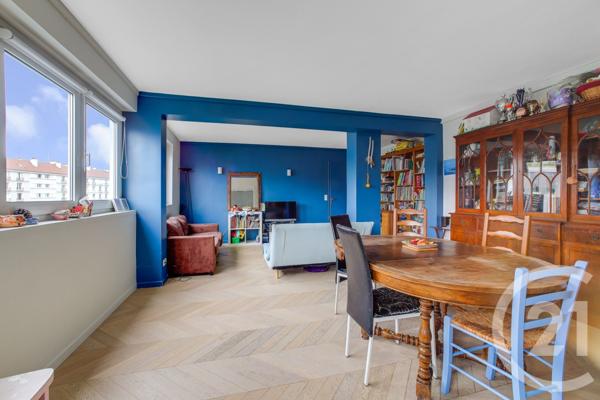 Appartement F4 à vendre  4 pièces - 73 m2 MONTROUGE - 92