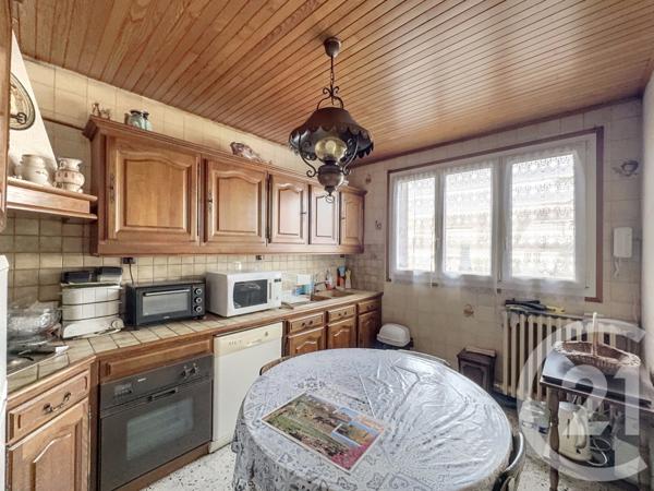 Maison à vendre  6 pièces - 142,03 m2 LE BLANC MESNIL - 93