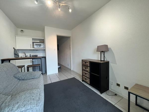 Appartement Les Sables D Olonne 1 pièce(s) 18.70 m2