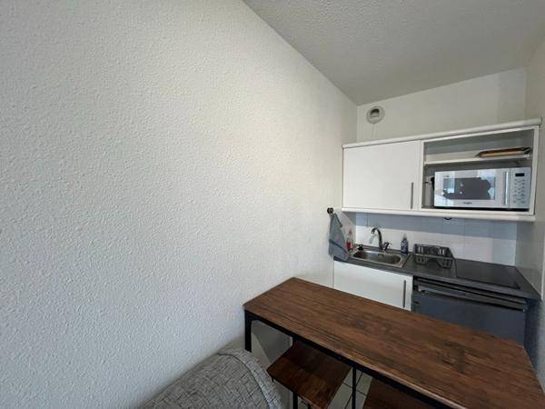 Appartement Les Sables D Olonne 1 pièce(s) 18.70 m2