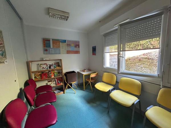 Bureaux à vendre Pornic bâtiment indépendant avec stationnements privatifs