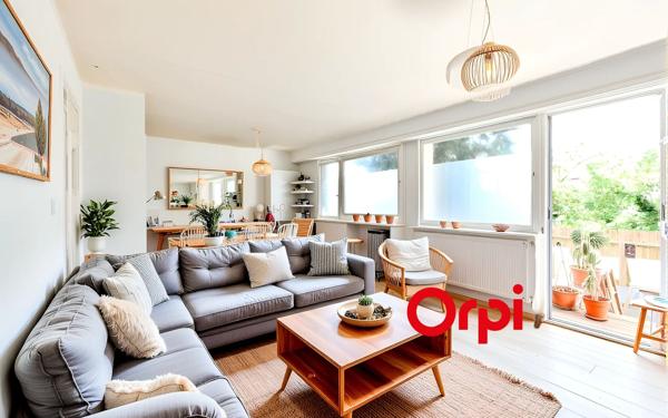 Appartement à vendre    4 pièces • 89,39 m2 Irigny