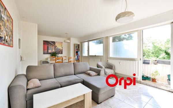 Appartement à vendre    4 pièces • 89,39 m2 Irigny