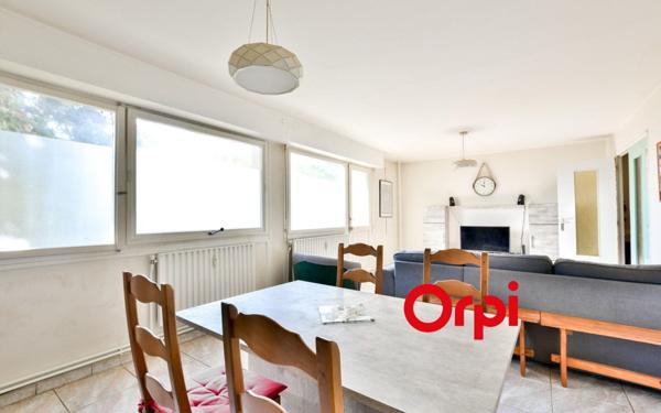 Appartement à vendre    4 pièces • 89,39 m2 Irigny