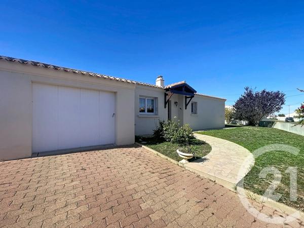 Maison à vendre  5 pièces - 115,45 m 2   ST HILAIRE DE RIEZ  - 85