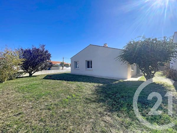 Maison à vendre  5 pièces - 115,45 m 2   ST HILAIRE DE RIEZ  - 85