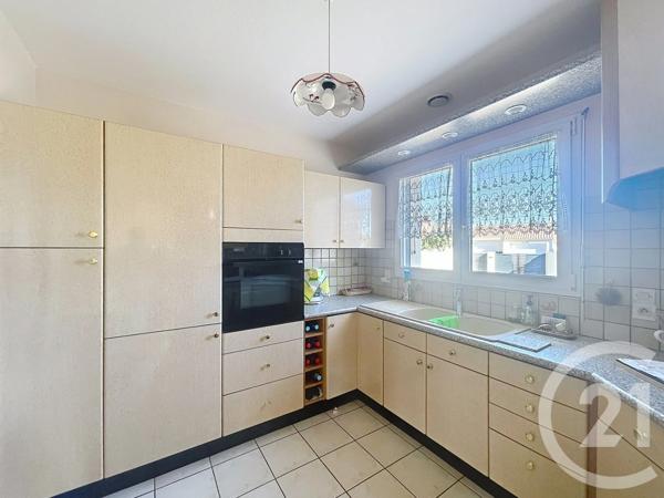 Maison à vendre  5 pièces - 115,45 m 2   ST HILAIRE DE RIEZ  - 85