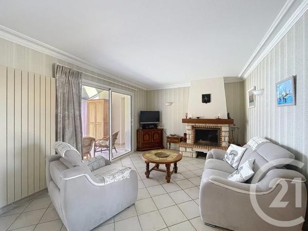 Maison à vendre  5 pièces - 115,45 m 2   ST HILAIRE DE RIEZ  - 85
