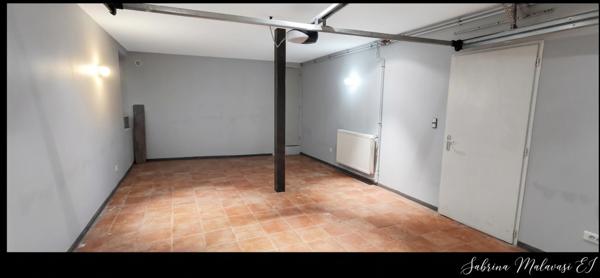 Maison 5 pièces COURCELLES CHAUSSY (57) - Beaux volumes à réinventer