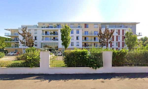 INVESTISSEMENT LOCATIF  CAMBRAI  Résidence Seniors Le Parc de St Cloud  6,14 % de rentabilité