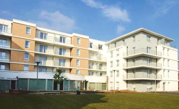 INVESTISSEMENT LOCATIF  CAMBRAI  Résidence Seniors Le Parc de St Cloud  6,14 % de rentabilité