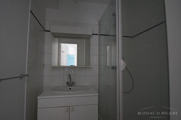 APPARTEMENT POITIERS SUD - STUDIO DE 26.71 m2