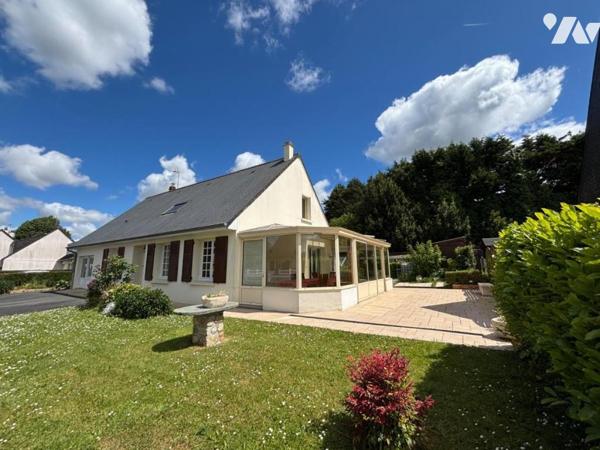 MAISON INDIVIDUELLE AVEC AUTONOMIE DE PLAIN-PIED A VALOGNES