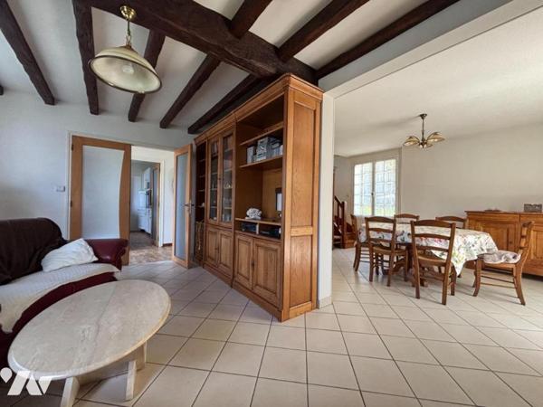 MAISON INDIVIDUELLE AVEC AUTONOMIE DE PLAIN-PIED A VALOGNES