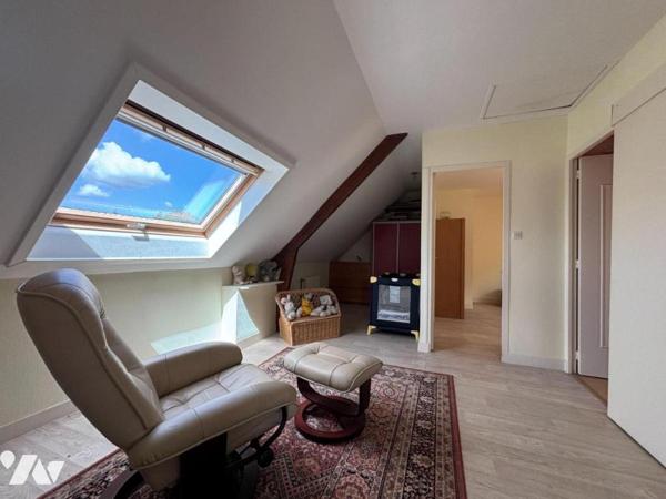 MAISON INDIVIDUELLE AVEC AUTONOMIE DE PLAIN-PIED A VALOGNES