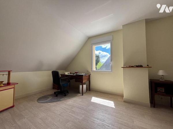 MAISON INDIVIDUELLE AVEC AUTONOMIE DE PLAIN-PIED A VALOGNES