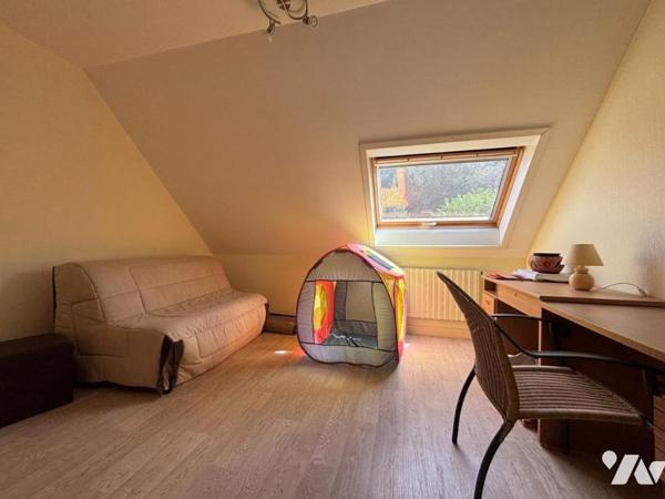 MAISON INDIVIDUELLE AVEC AUTONOMIE DE PLAIN-PIED A VALOGNES
