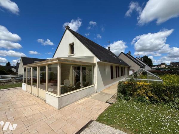 MAISON INDIVIDUELLE AVEC AUTONOMIE DE PLAIN-PIED A VALOGNES