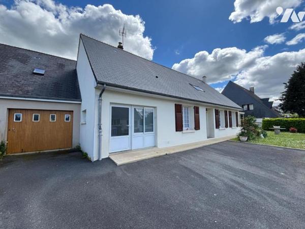 MAISON INDIVIDUELLE AVEC AUTONOMIE DE PLAIN-PIED A VALOGNES
