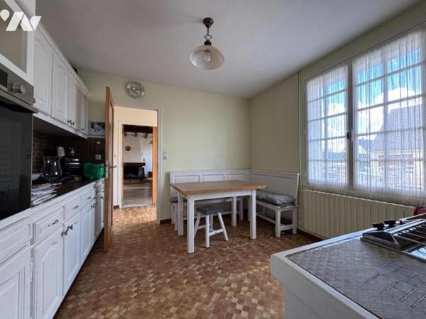 MAISON INDIVIDUELLE AVEC AUTONOMIE DE PLAIN-PIED A VALOGNES