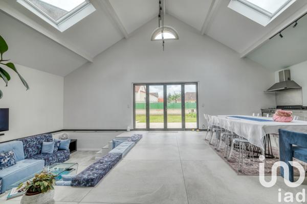 Maison à vendre 7 pièces 166 m² Tremblay-en-France