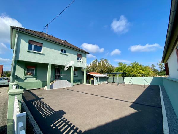 Maison 5 pièce(s) 4 chambre(s) 111 m²