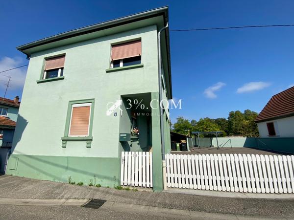 Maison 5 pièce(s) 4 chambre(s) 111 m²