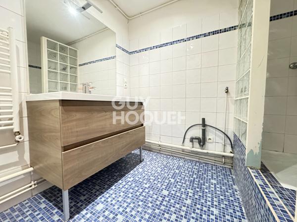 Appartement T3 - Lyon 6 - 71.81 m2 - cave - ascenseur -