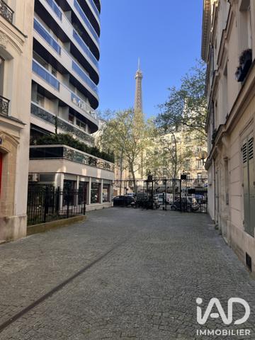 Appartement à vendre 3 pièces 60 m² Paris 7