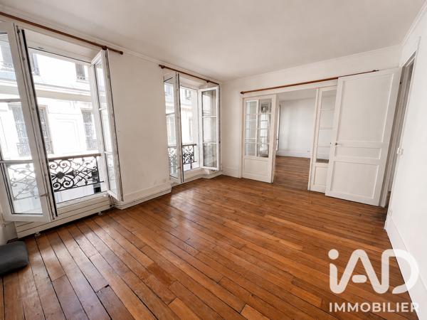 Appartement à vendre 3 pièces 60 m² Paris 7