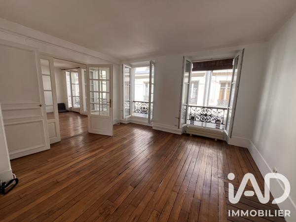 Appartement à vendre 3 pièces 60 m² Paris 7