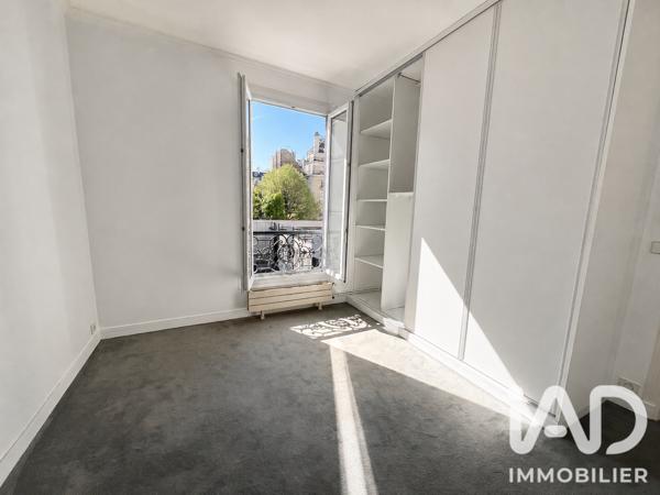 Appartement à vendre 3 pièces 60 m² Paris 7