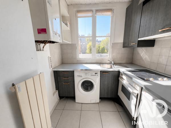 Appartement à vendre 3 pièces 60 m² Paris 7
