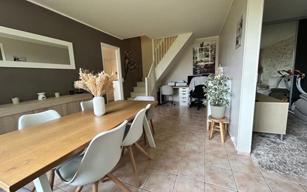 Appartement à vendre    5 pièces • 93 m2 Saint-Gratien