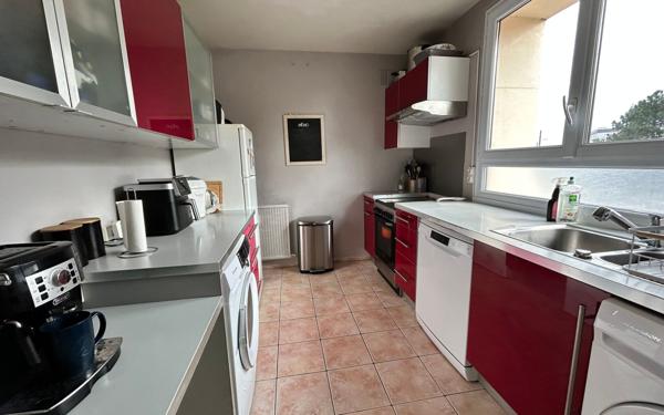 Appartement à vendre    5 pièces • 93 m2 Saint-Gratien