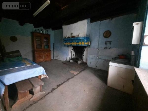 Maison à restaurer à vendre à Val d'Anast en Ille-et-Vilaine (35330), ref : 3226