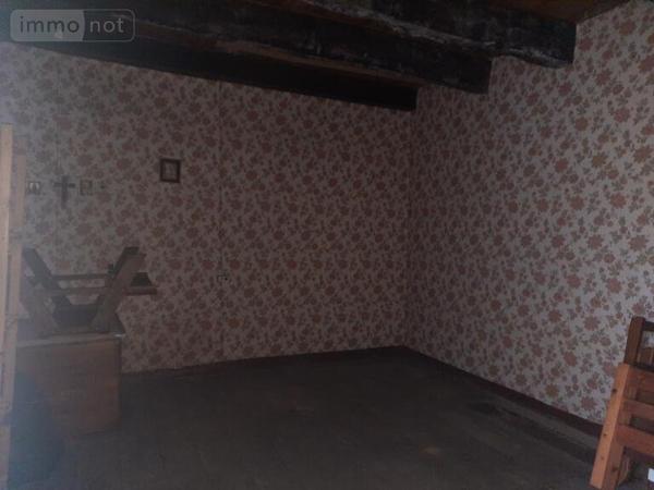 Maison à restaurer à vendre à Val d'Anast en Ille-et-Vilaine (35330), ref : 3226