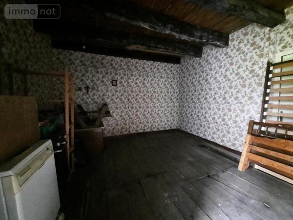 Maison à restaurer à vendre à Val d'Anast en Ille-et-Vilaine (35330), ref : 3226