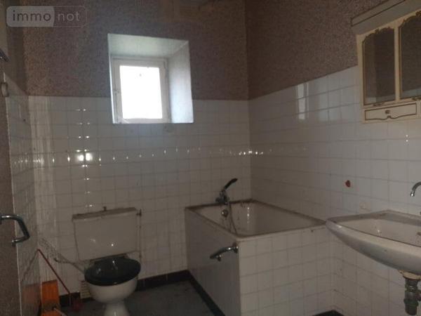 Maison à restaurer à vendre à Val d'Anast en Ille-et-Vilaine (35330), ref : 3226