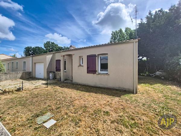Vente maison La Roche Sur Yon : 199 000 € - AJP Immobilier La Roche-sur-Yon