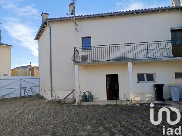 Maison à vendre 7 pièces 132 m² Loudun